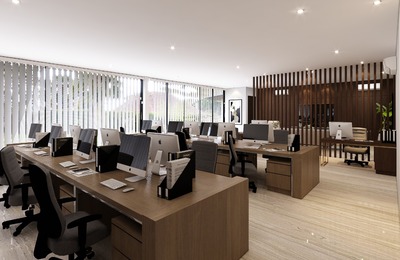 Ruang Kerja (Office)